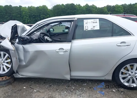 2012 Toyota Camry Xle from USA, damaged, VIN 4T1BF1FK9CU157606